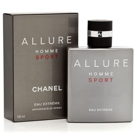 allure homme sport chanel prezzo|chanel pour homme sport 100ml.